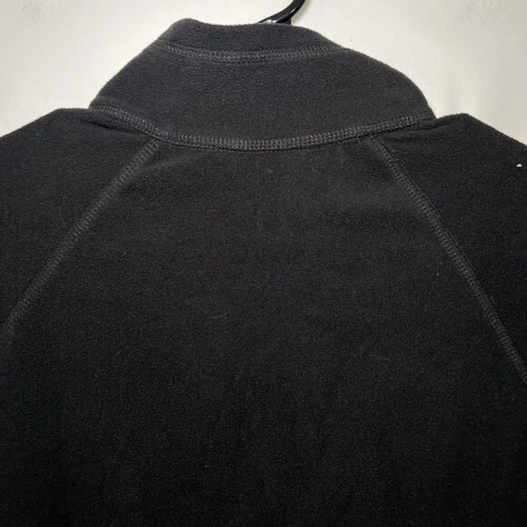 University Of Buffalo Bulls Eddie Bauer Full Zip Fleece Jacket Womens Size Large - Picture 14 of 16